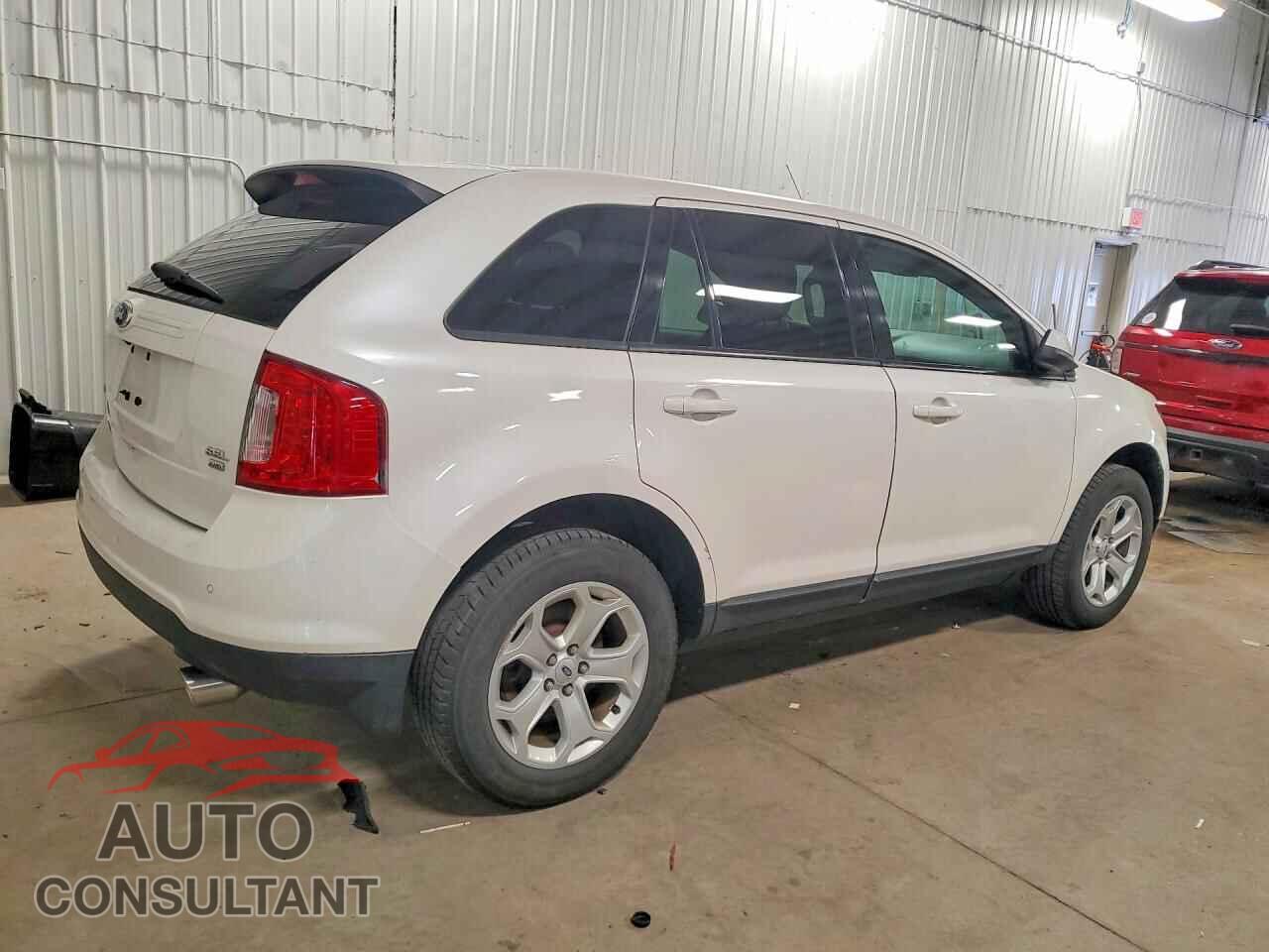 FORD EDGE 2013 - 2FMDK4JC4DBC15294