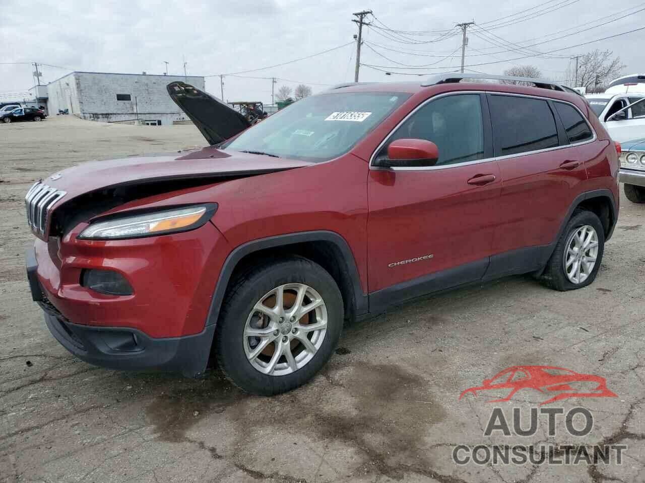 JEEP GRAND CHER 2016 - 1C4PJMCSXGW193507