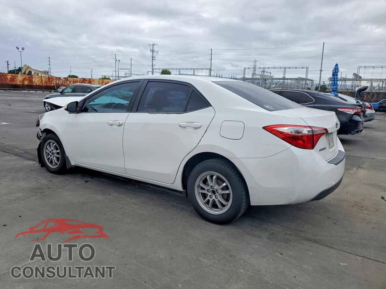 TOYOTA COROLLA 2016 - 5YFBURHE7GP565167