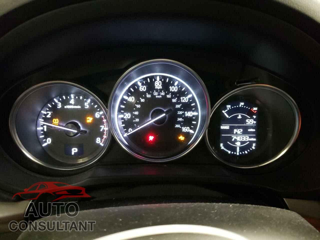 MAZDA CX-5 2017 - JM3KFBBL5H0144494
