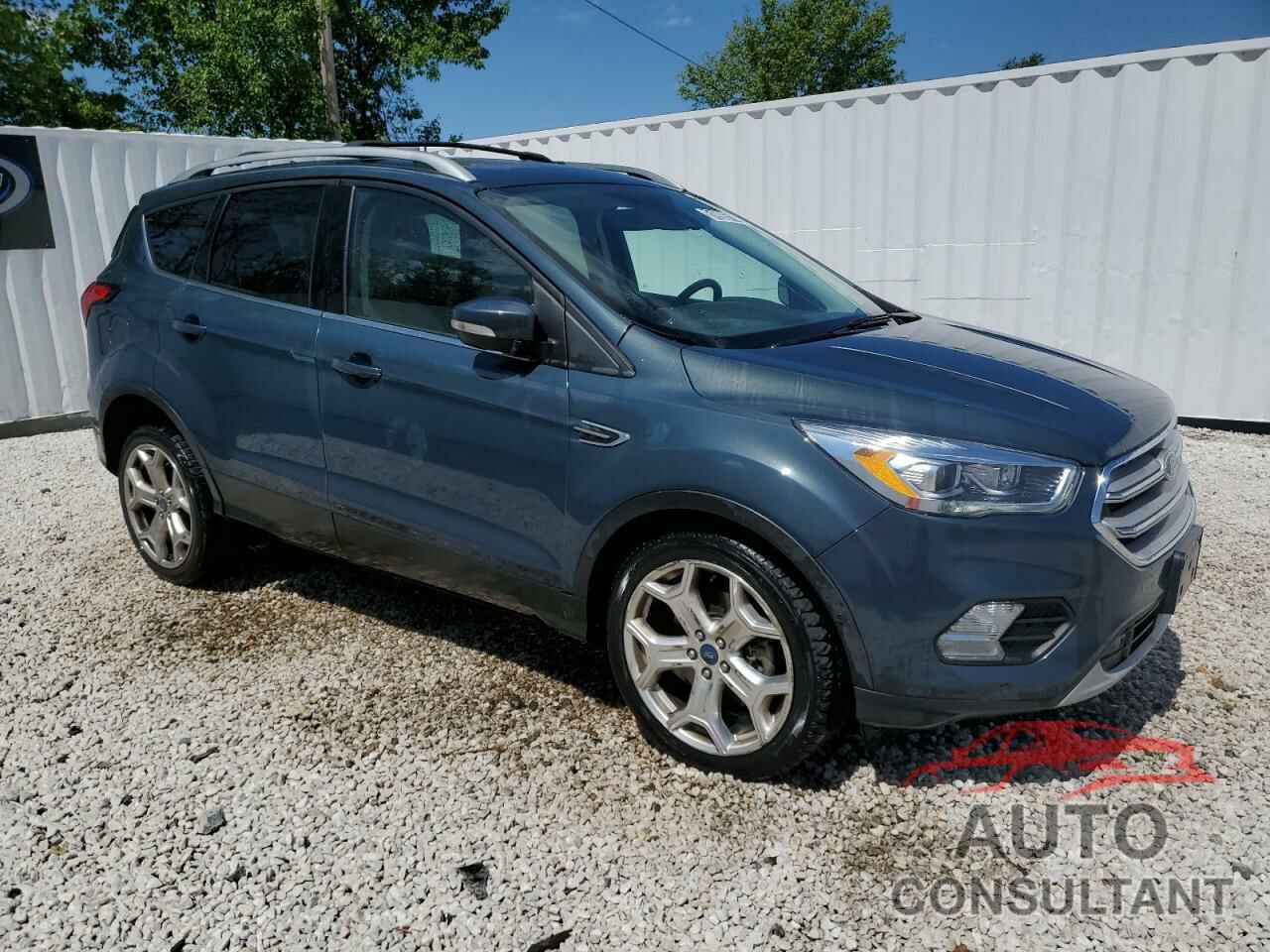 FORD ESCAPE 2019 - 1FMCU9J91KUC43293