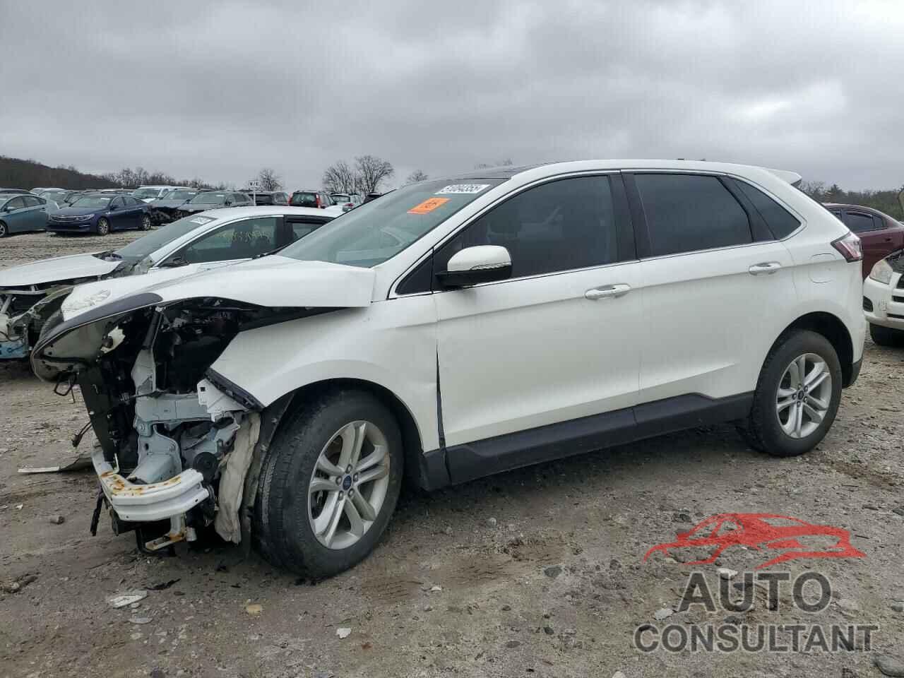 FORD EDGE 2020 - 2FMPK4J92LBB46069