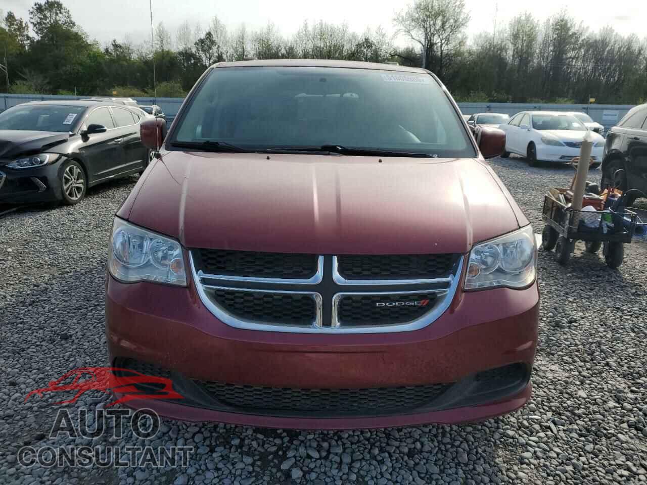 DODGE CARAVAN 2016 - 2C4RDGCG5GR178855
