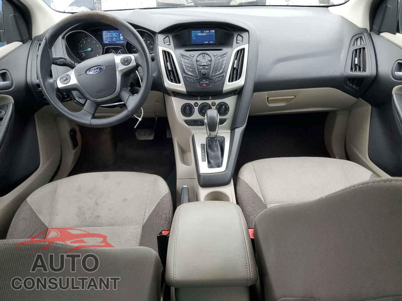 FORD FOCUS 2014 - 1FADP3F27EL193816