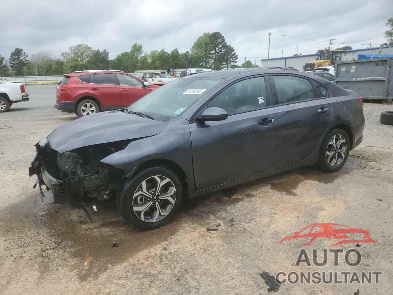 KIA FORTE 2021 - 3KPF24AD5ME303852