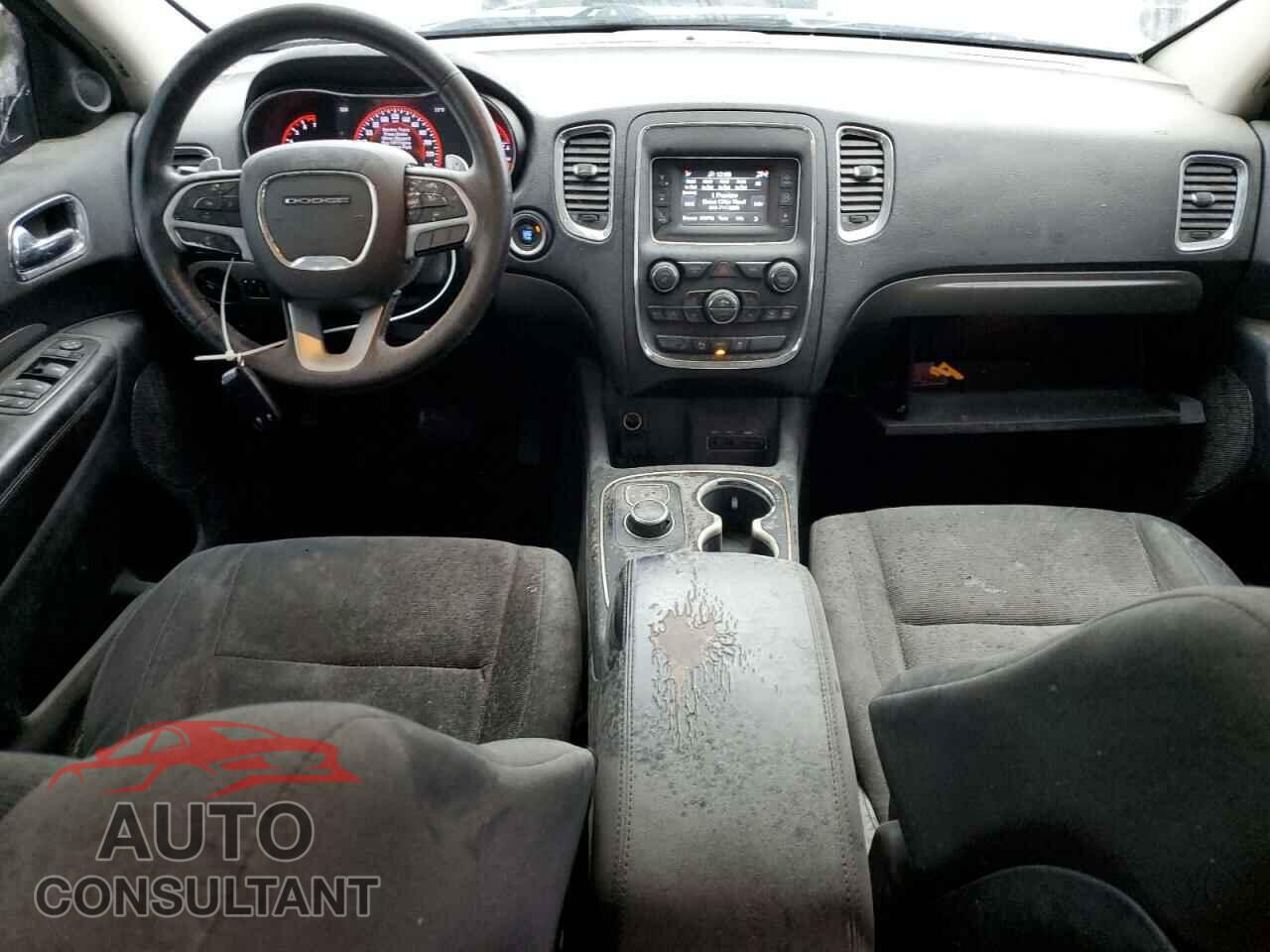 DODGE DURANGO 2014 - 1C4RDJAGXEC597192