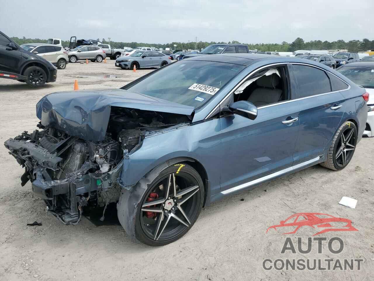 HYUNDAI SONATA 2015 - 5NPE34AB7FH159677