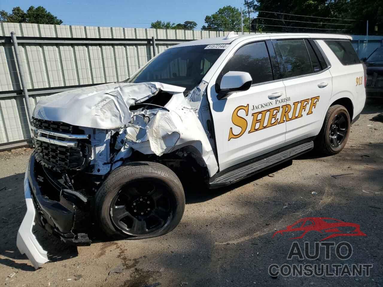CHEVROLET TAHOE 2023 - 1GNSCLED9PR240366