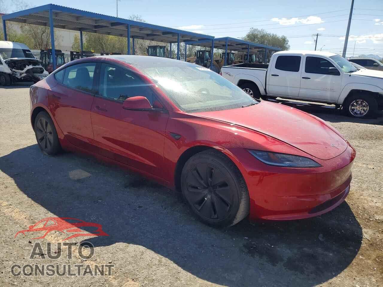 TESLA MODEL 3 2024 - 5YJ3E1EA9RF718084