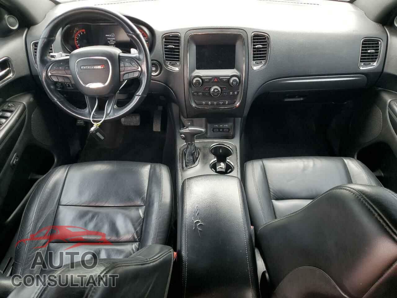 DODGE DURANGO 2019 - 1C4RDJDG0KC605839
