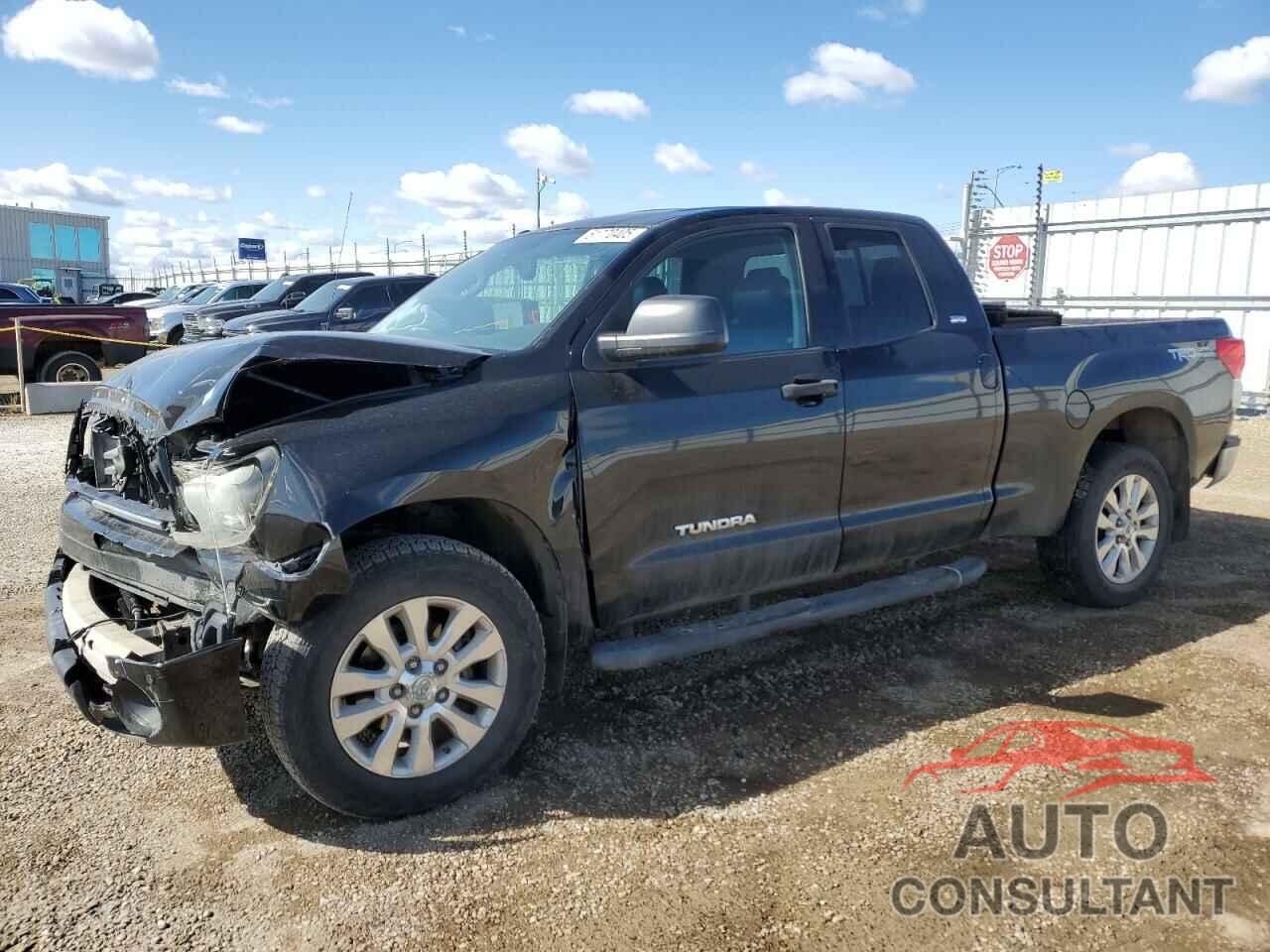 TOYOTA TUNDRA 2013 - 5TFUM5F10DX045908