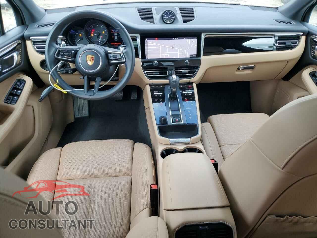 PORSCHE MACAN BASE 2023 - WP1AA2A55PLB03204