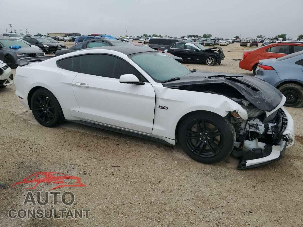 FORD MUSTANG 2017 - 1FA6P8CF9H5290926
