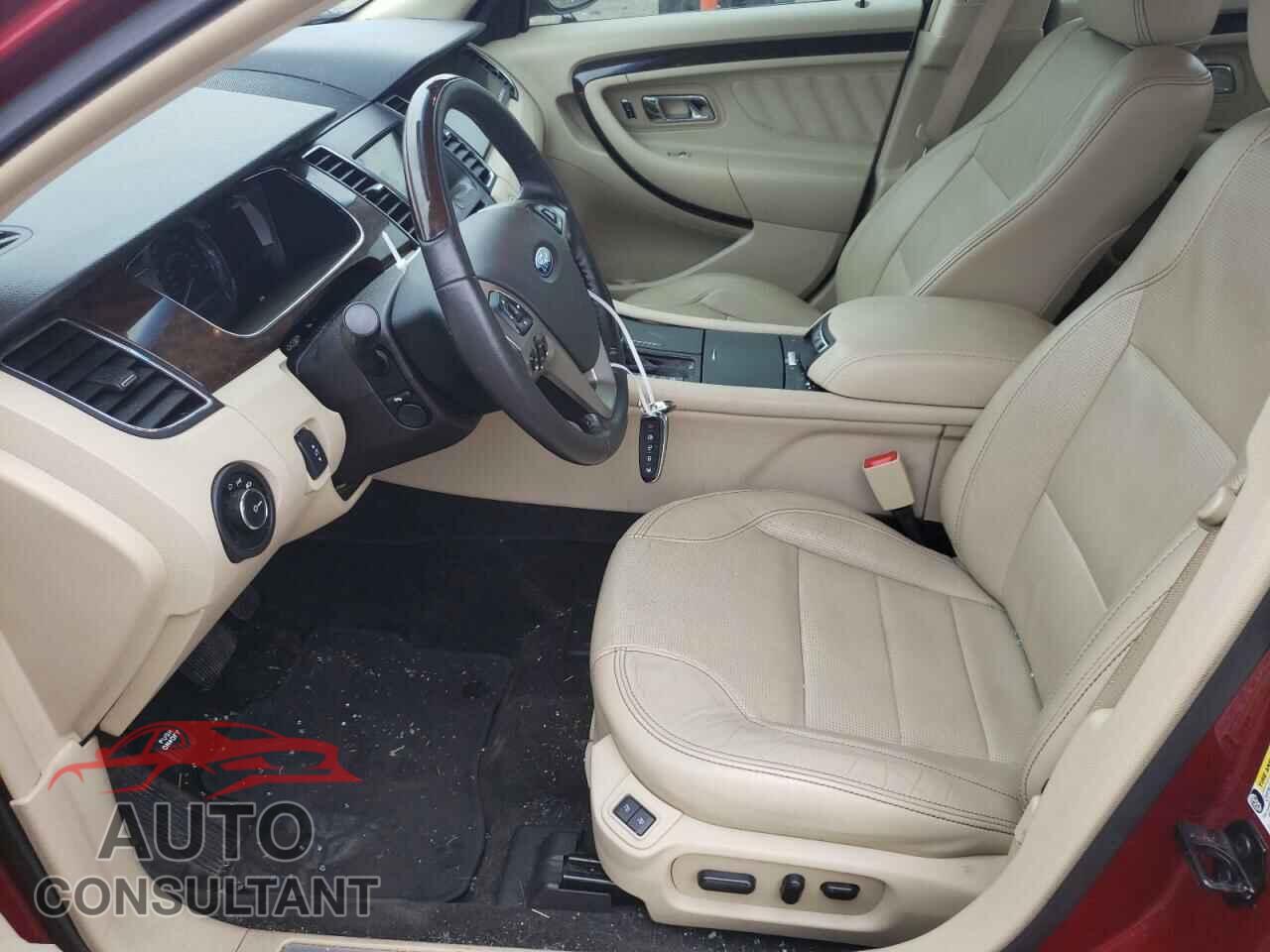 FORD TAURUS 2015 - 1FAHP2F80FG177497