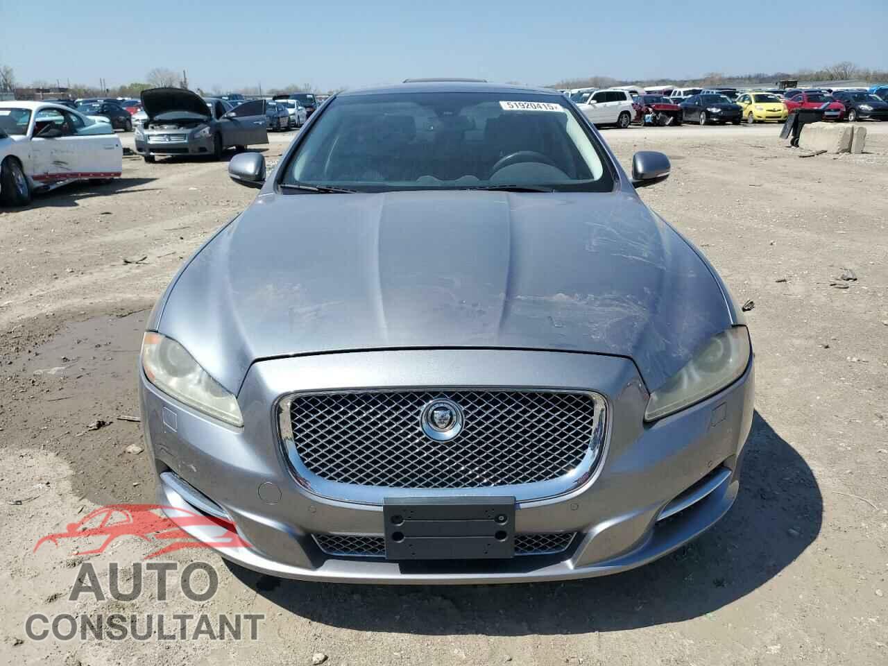 JAGUAR XJ 2013 - SAJWJ2GD7D8V51188
