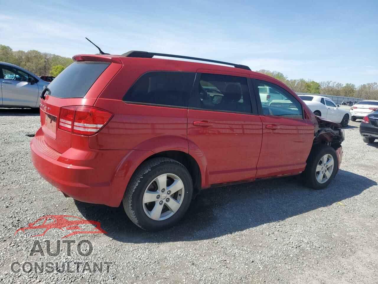DODGE JOURNEY 2017 - 3C4PDCAB8HT525844