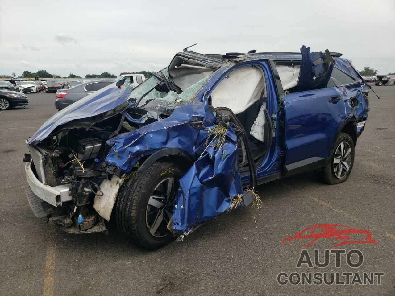 KIA SORENTO 2022 - 5XYRL4LC8NG160947