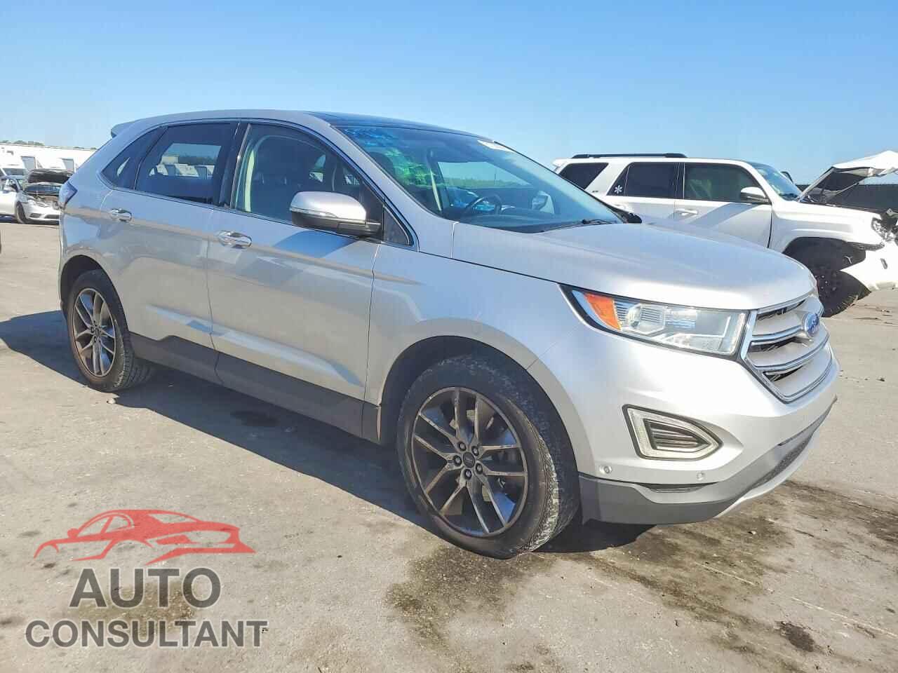 FORD EDGE 2015 - 2FMPK4K91FBC09309
