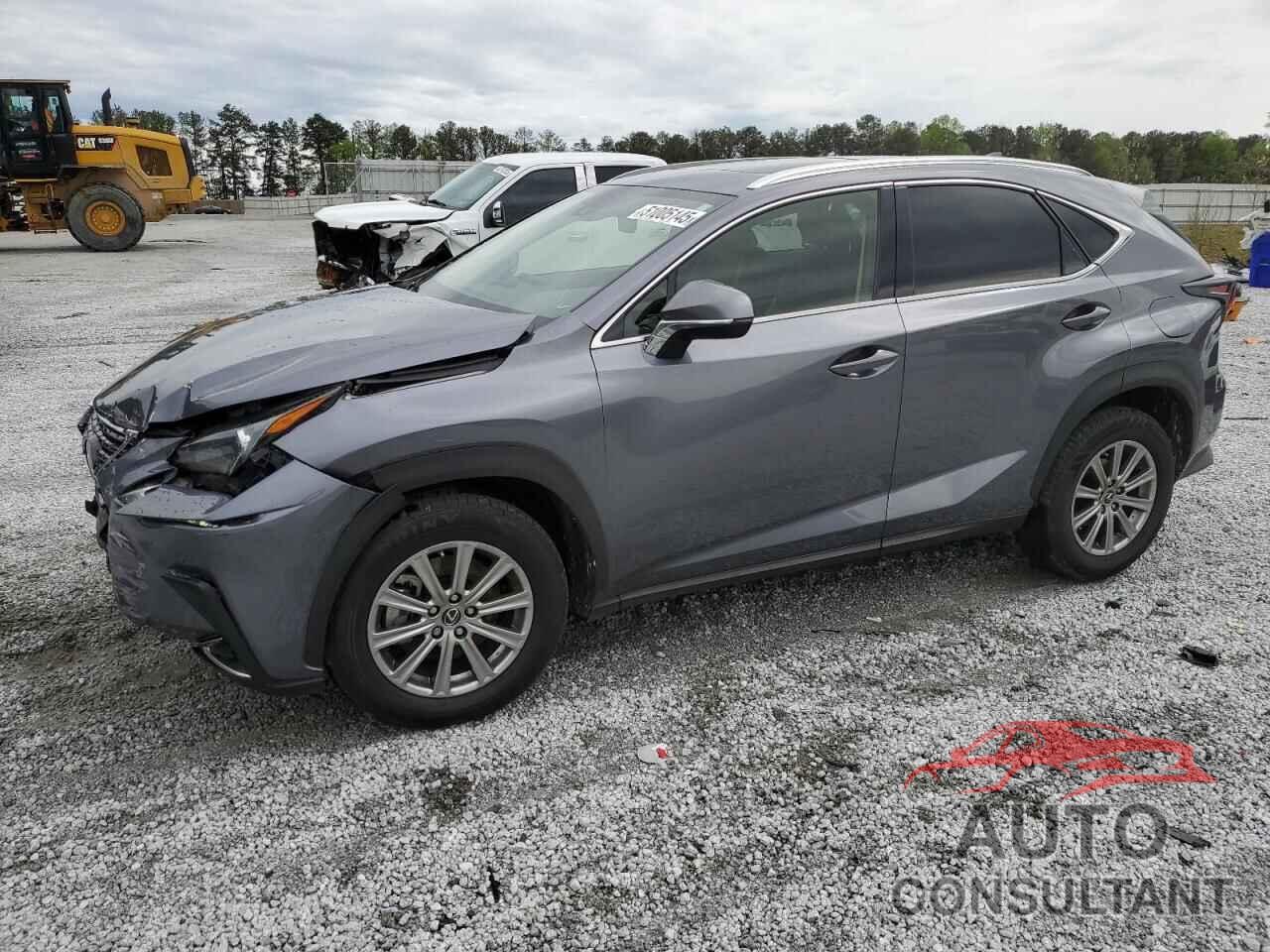 LEXUS NX 2021 - JTJDARBZ8M2193892