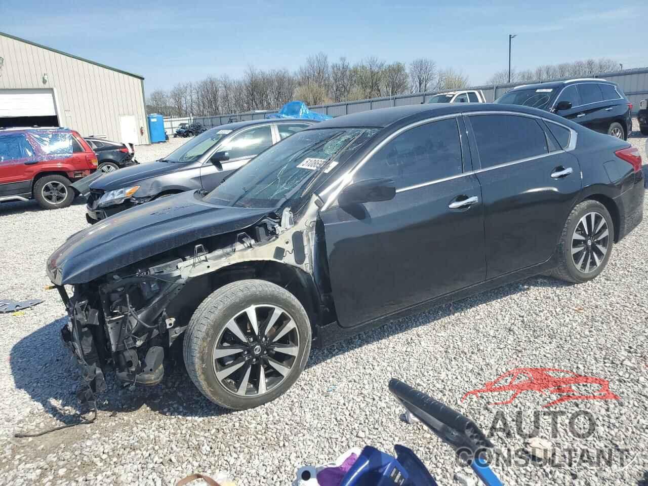 NISSAN ALTIMA 2018 - 1N4AL3AP5JC131648