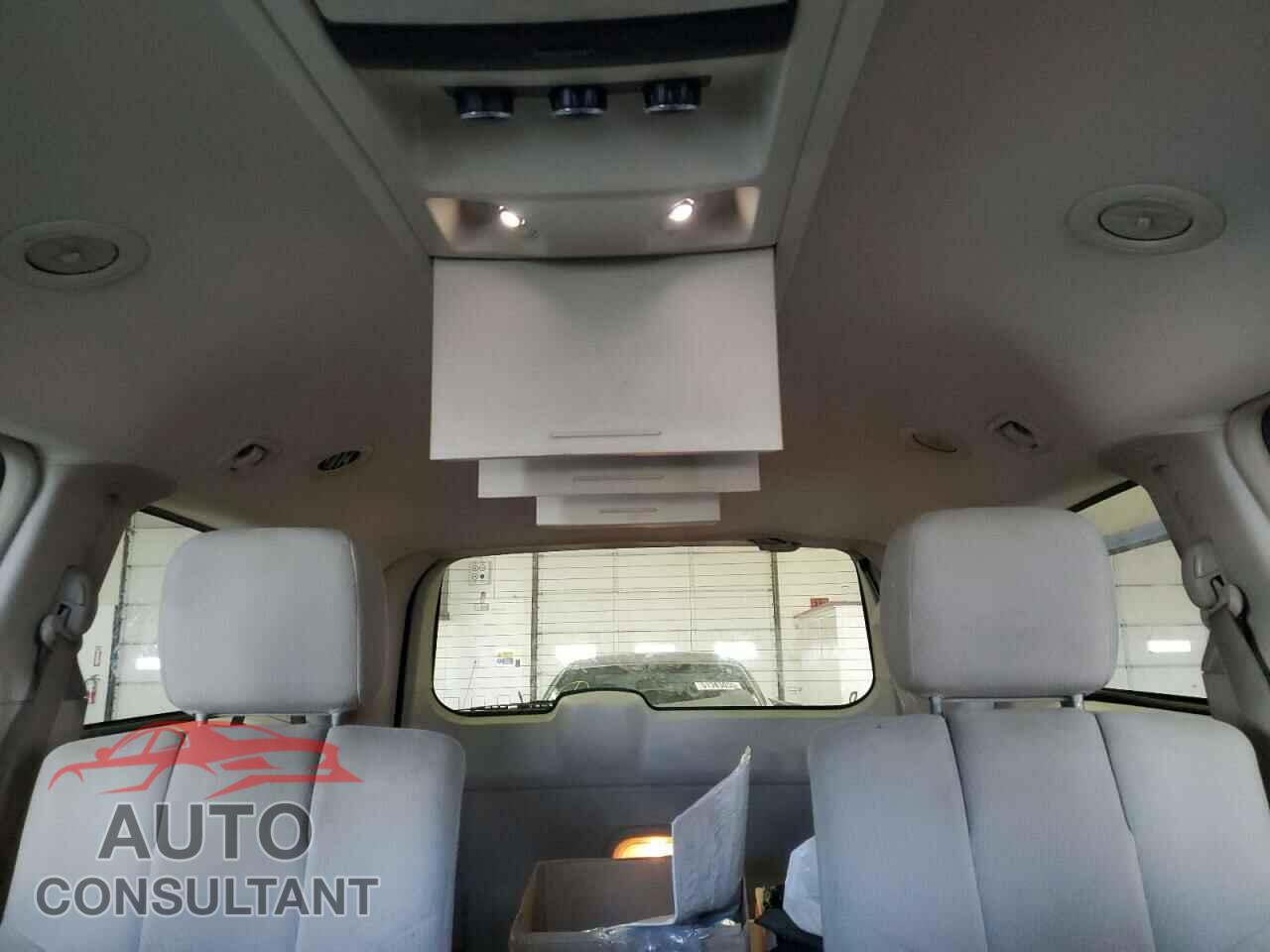 DODGE CARAVAN 2011 - 2D4RN5DG5BR755489