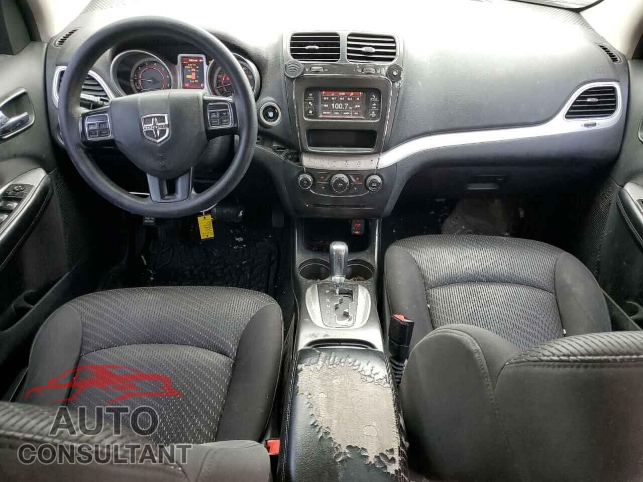 DODGE JOURNEY 2015 - 3C4PDCBG4FT627634