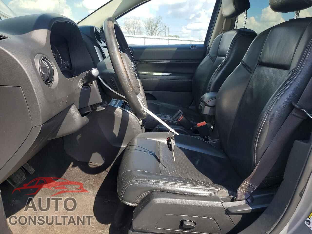JEEP COMPASS 2017 - 1C4NJCEB6HD211965