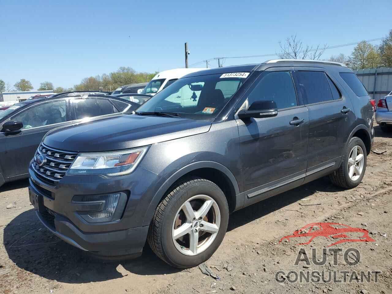 FORD EXPLORER 2016 - 1FM5K8D80GGB19971