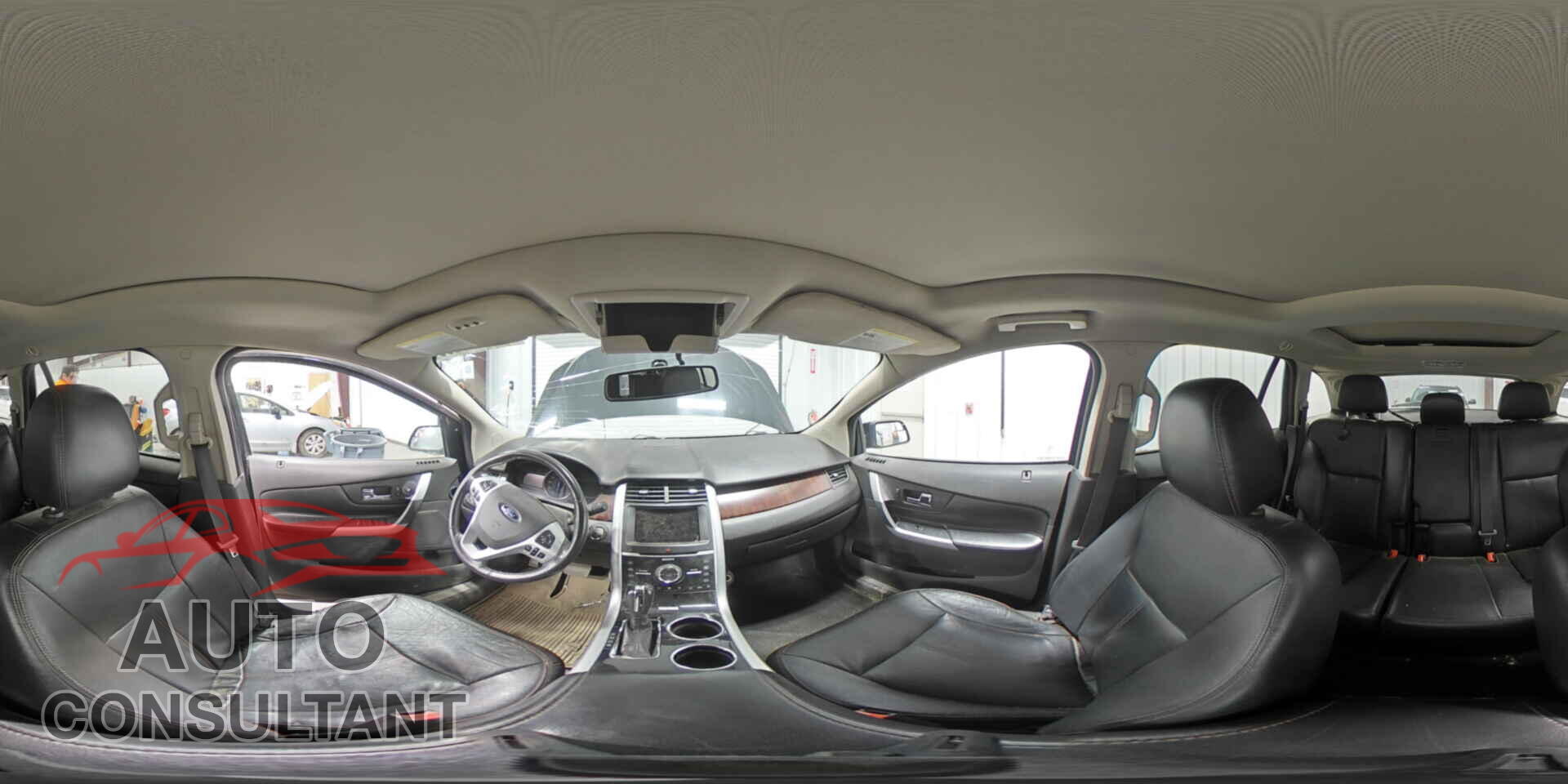 FORD EDGE 2013 - 2FMDK4KC3DBB62280