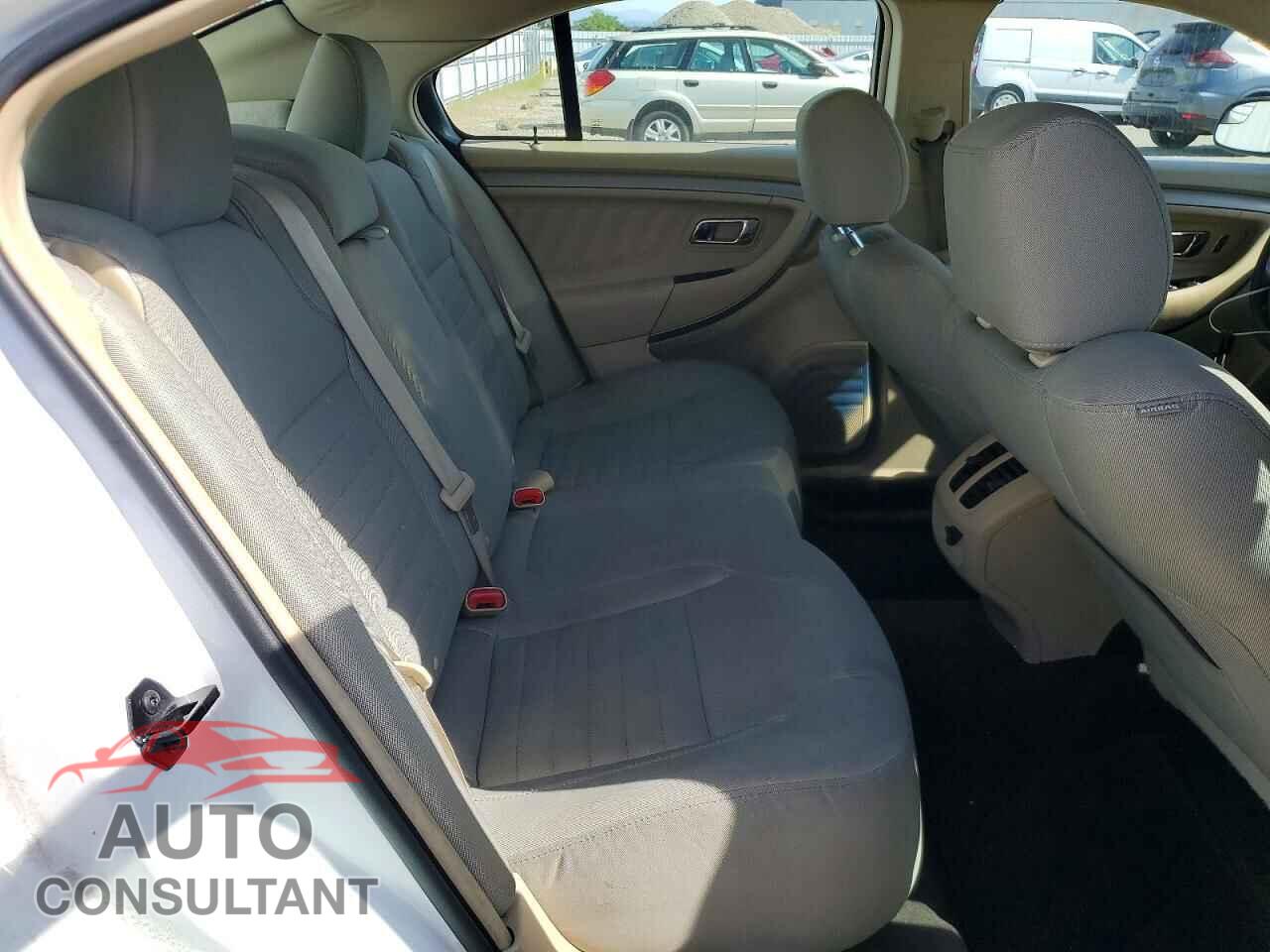 FORD TAURUS 2013 - 1FAHP2D96DG181806