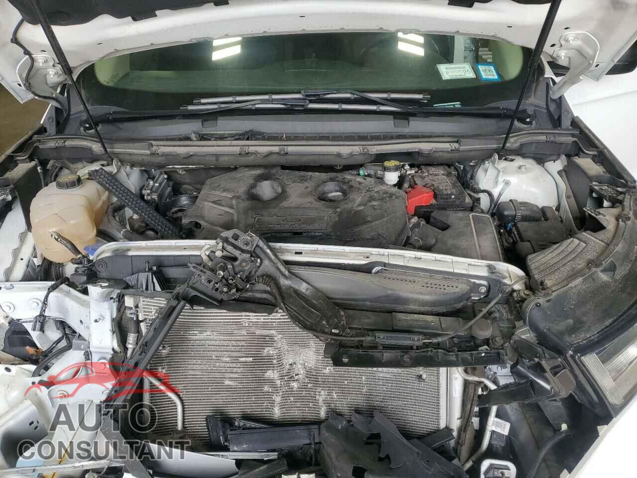 FORD EDGE 2018 - 2FMPK4G91JBC04306