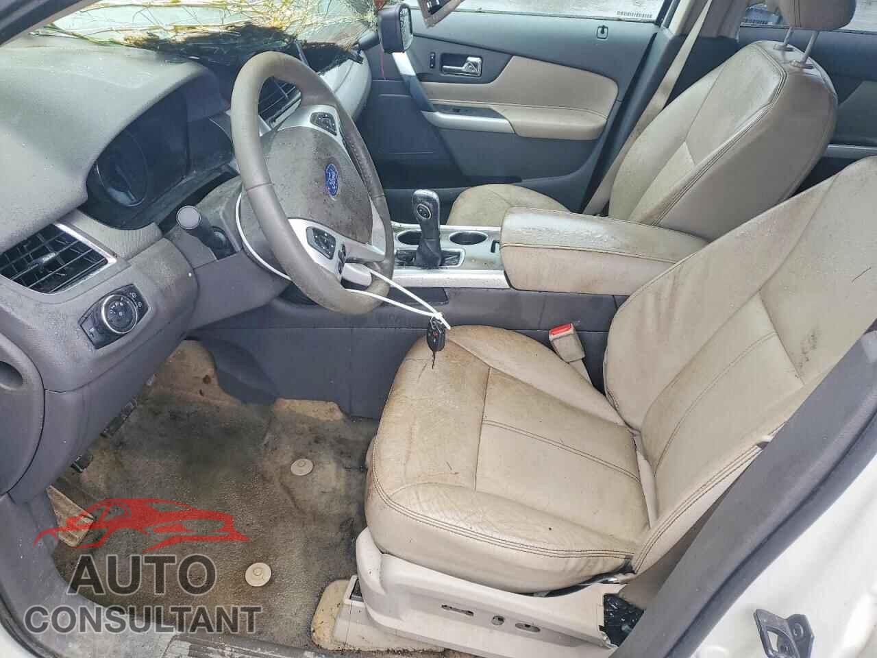 FORD EDGE 2012 - 2FMDK4JC8CBA21589