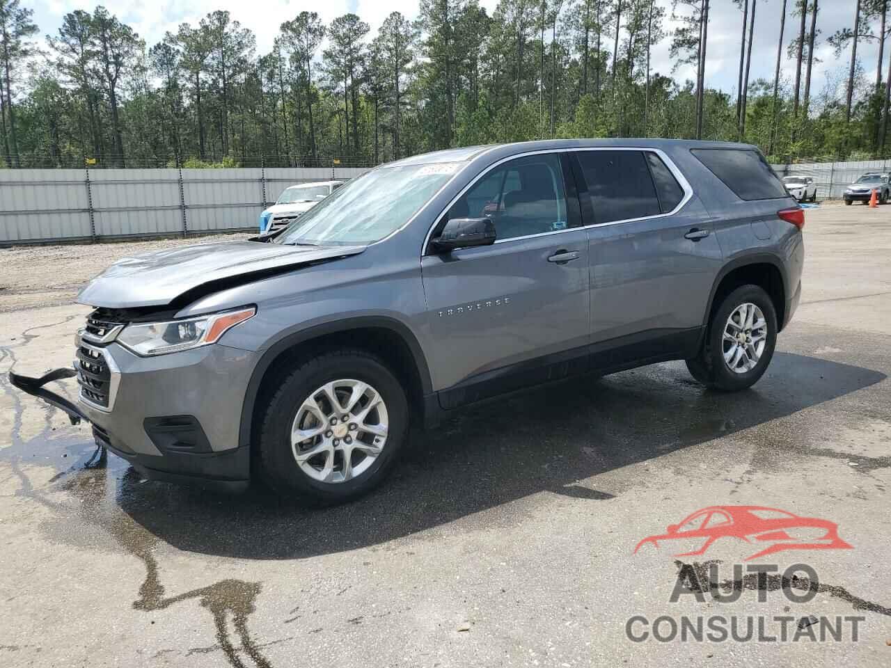 CHEVROLET TRAVERSE 2019 - 1GNEVFKW2KJ153687