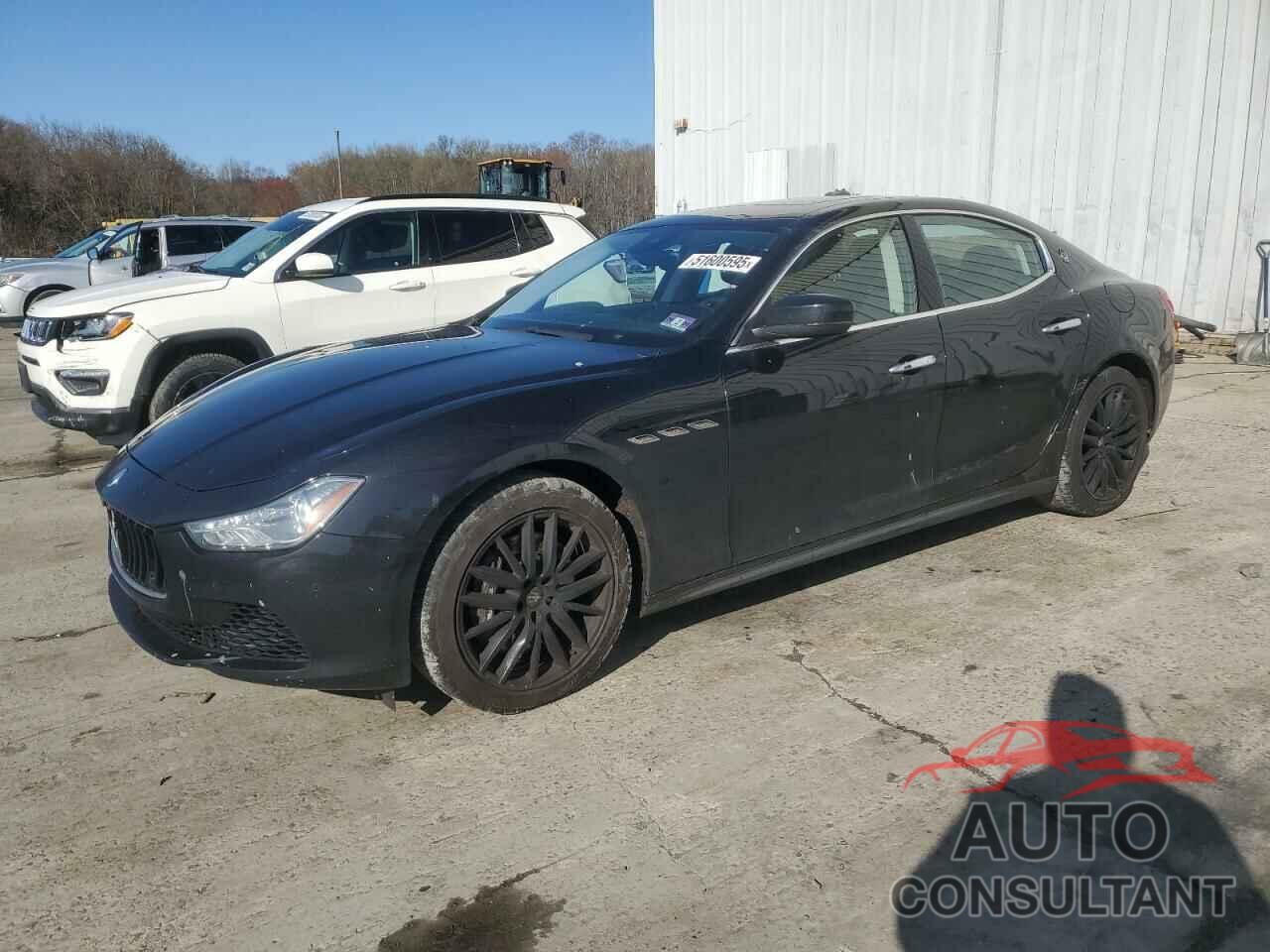 MASERATI ALL MODELS 2017 - ZAM57RTAXH1235680