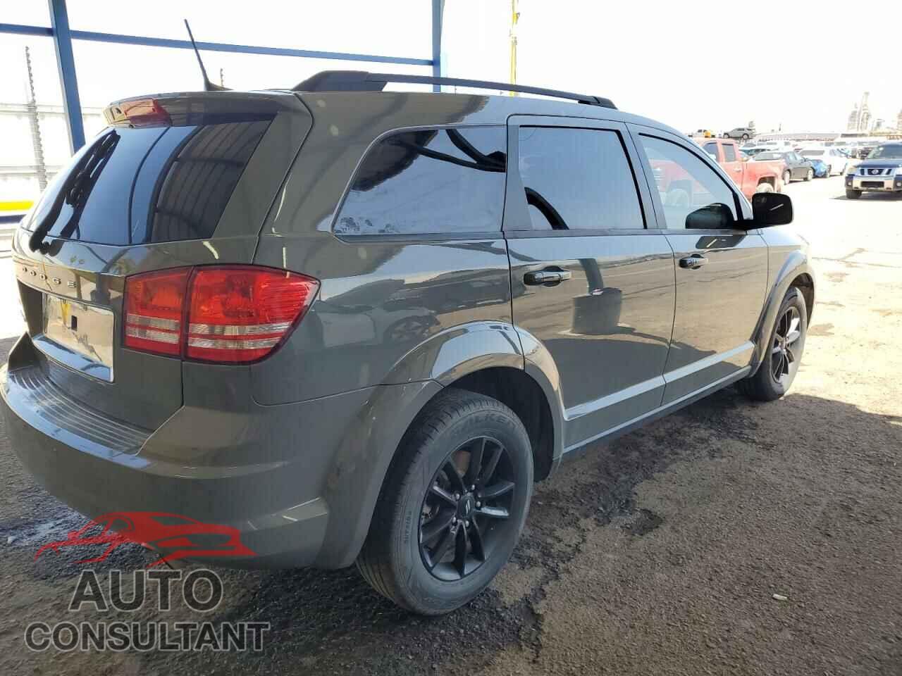 DODGE JOURNEY 2020 - 3C4PDCAB8LT277085