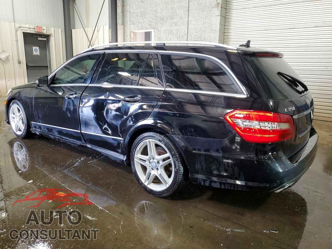 MERCEDES-BENZ E-CLASS 2011 - WDDHH8HB5BA390399