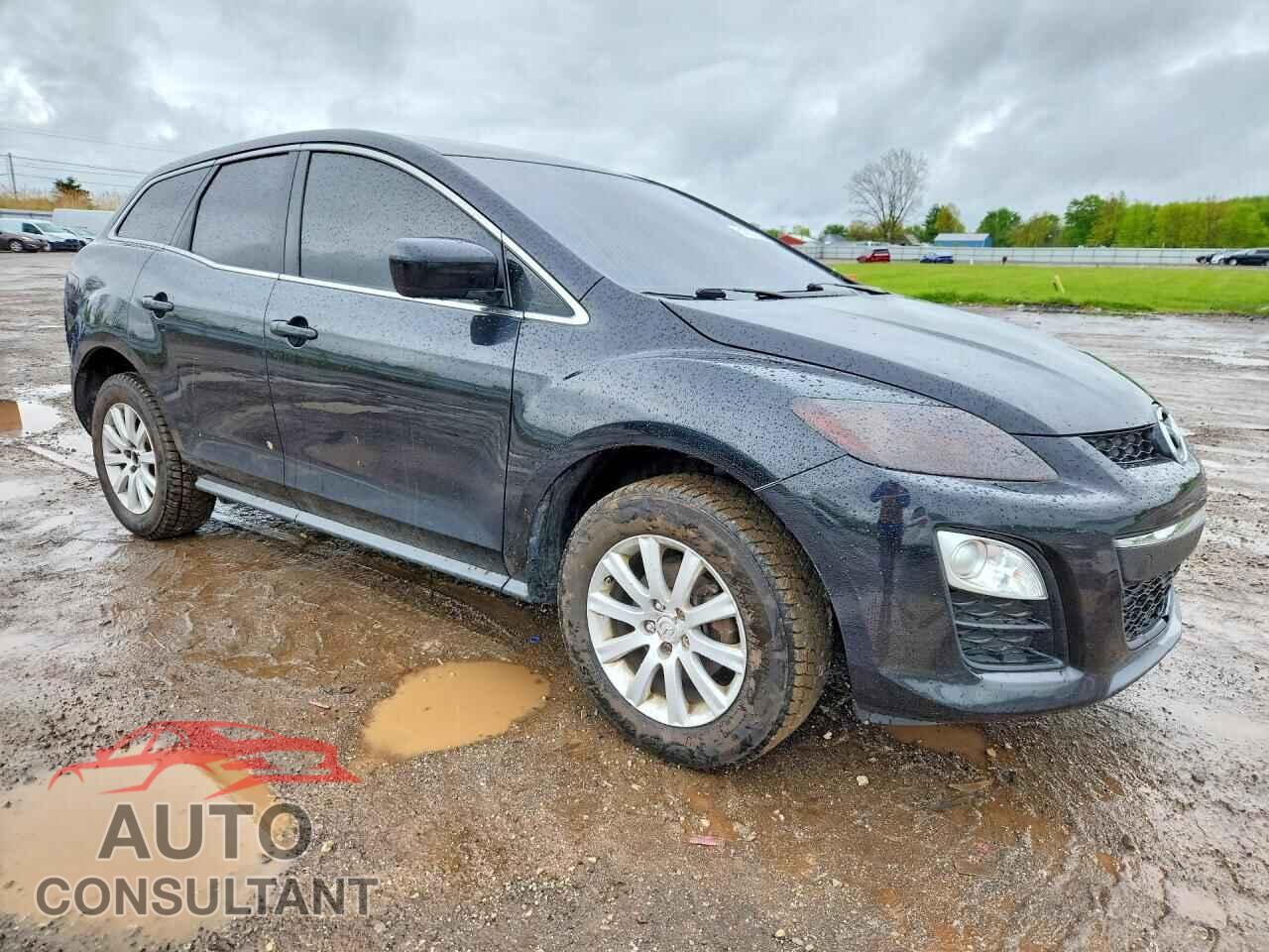 MAZDA CX-7 2012 - JM3ER2B54C0416757