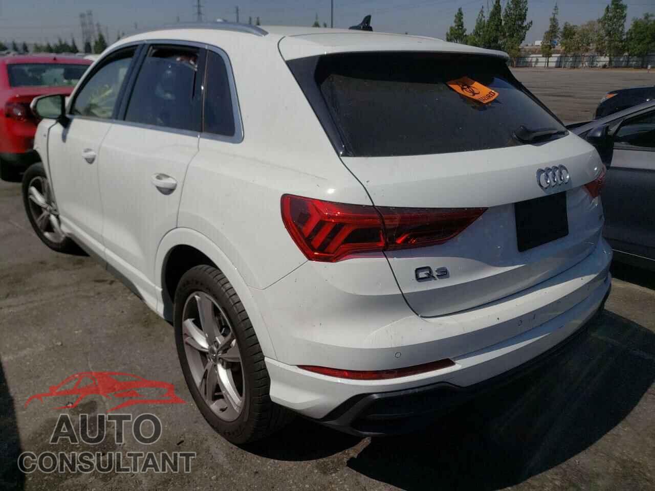 AUDI Q3 2019 - WA1EECF33K1069606