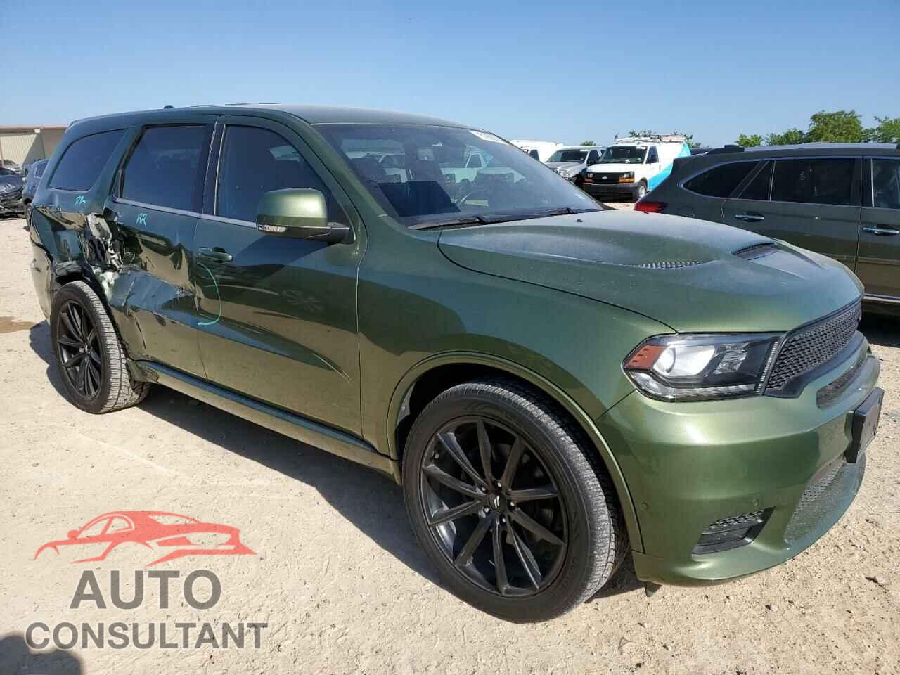DODGE DURANGO 2019 - 1C4SDJCT4KC770826