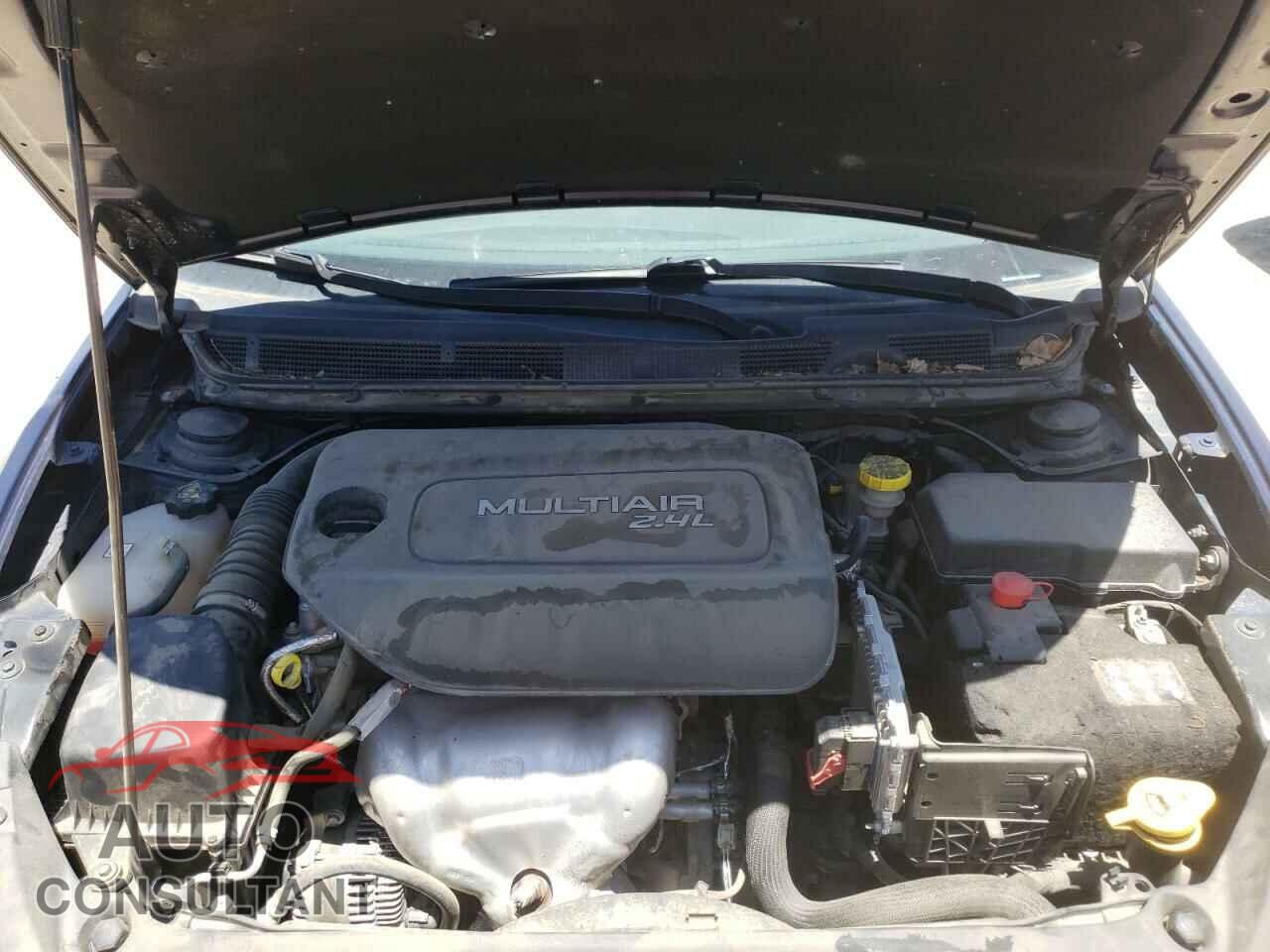 DODGE DART 2016 - 1C3CDFBB5GD541202