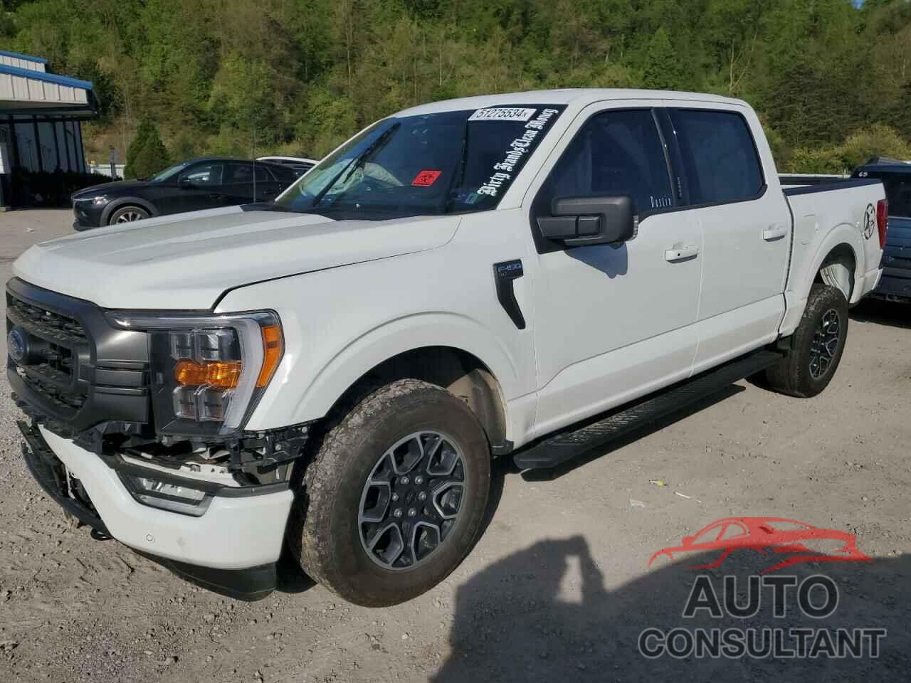 FORD F-150 2023 - 1FTFW1E83PFA41520