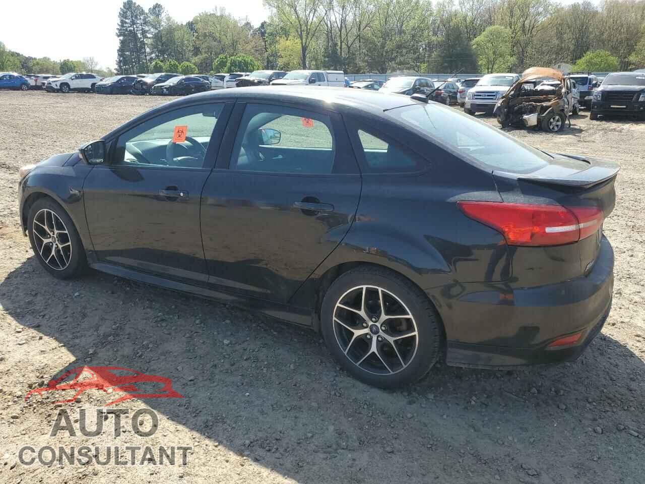 FORD FOCUS 2015 - 1FADP3F23FL313192