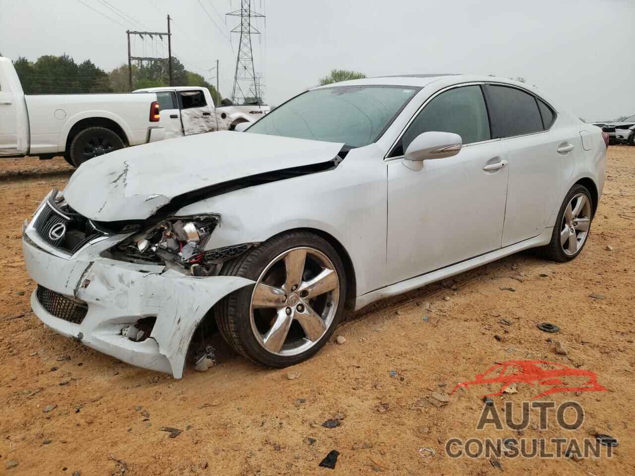 LEXUS IS 2009 - JTHCK262395033830