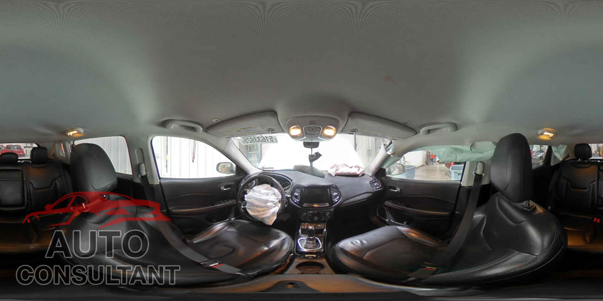 JEEP COMPASS 2019 - 3C4NJCCB5KT660039