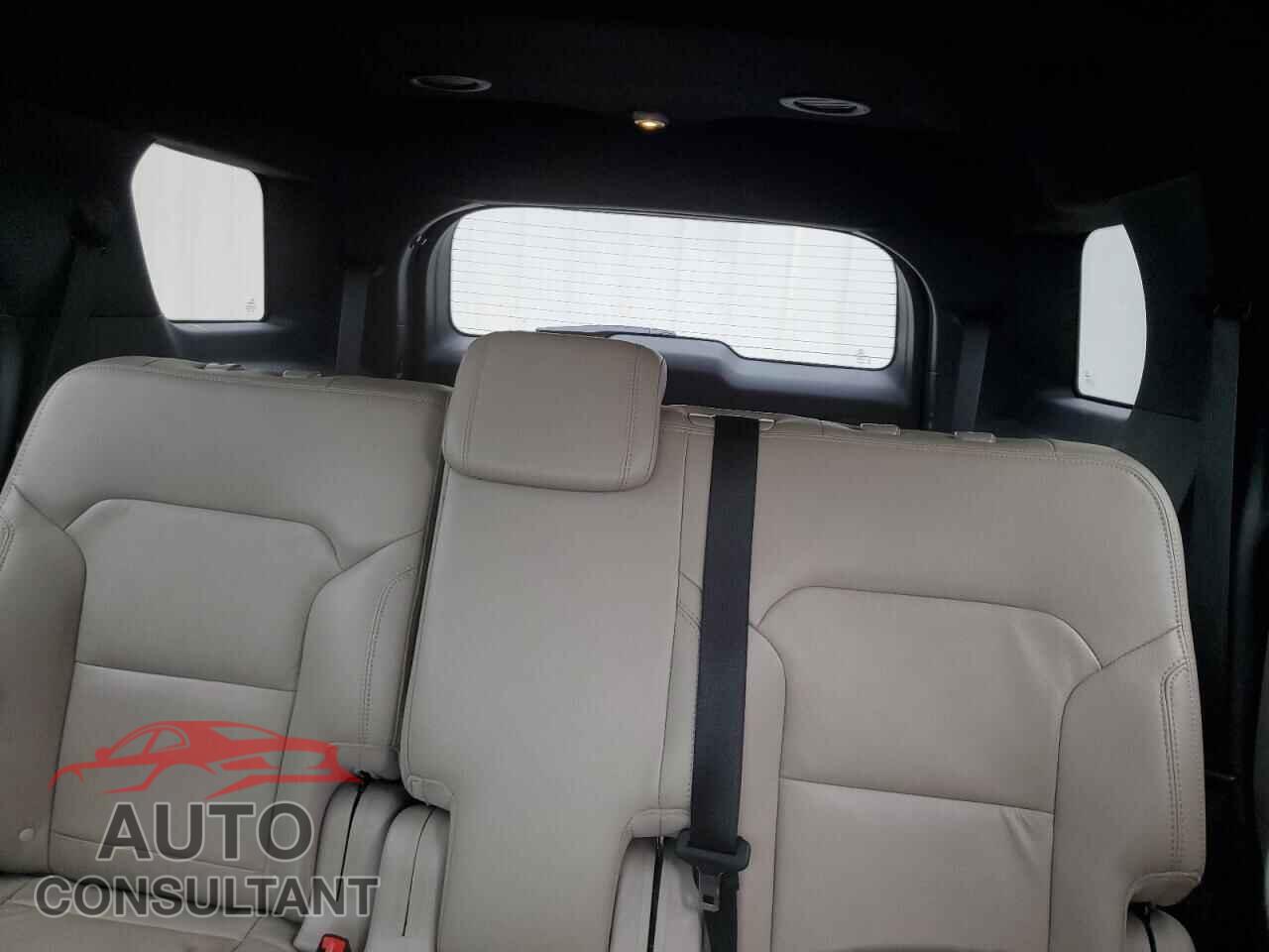 FORD EXPLORER 2018 - 1FM5K7D89JGB85307