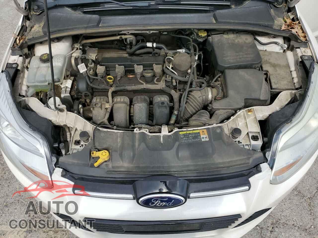 FORD FOCUS 2012 - 1FAHP3M24CL381081