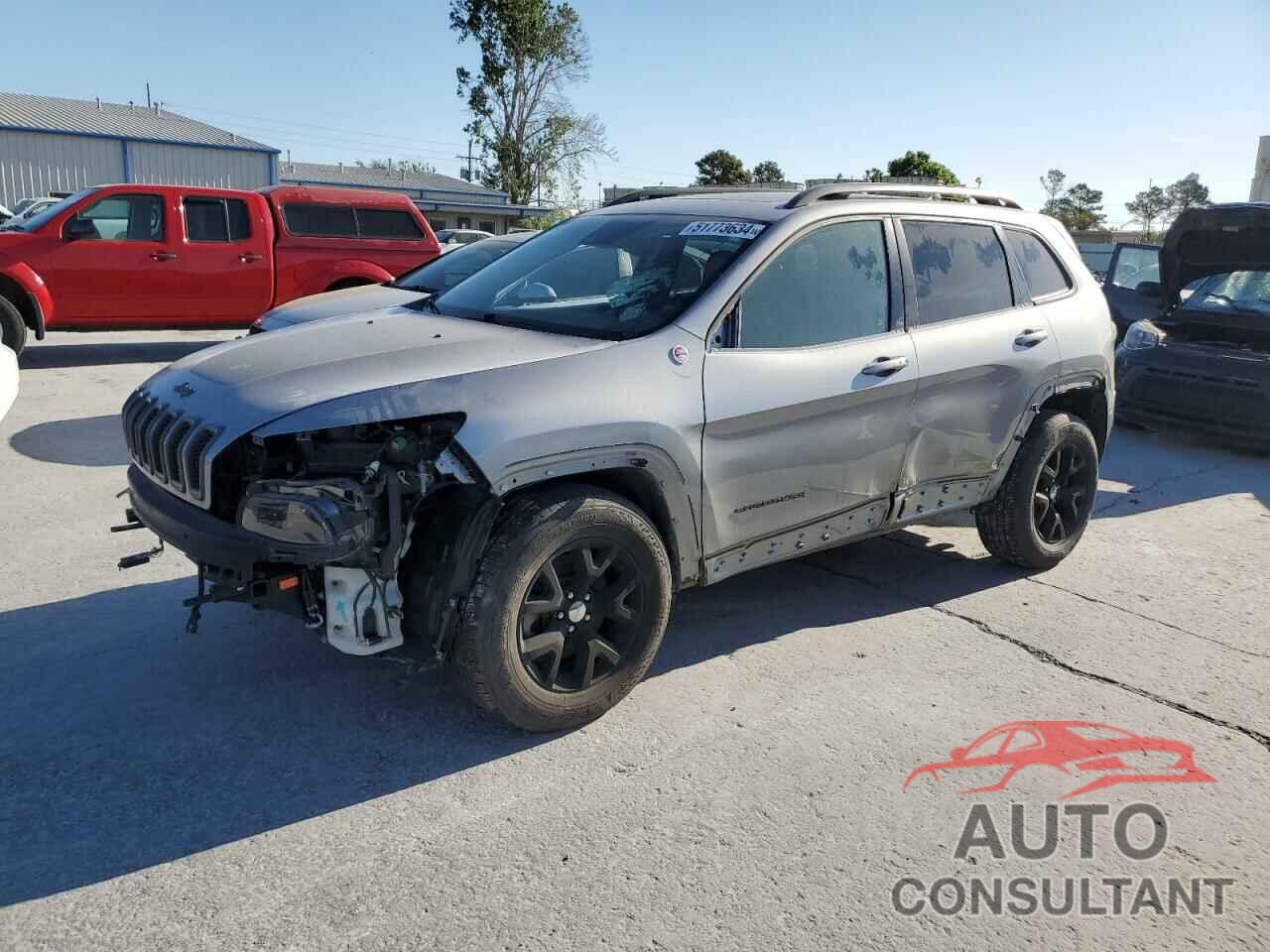 JEEP CHEROKEE 2017 - 1C4PJMBS8HW521672