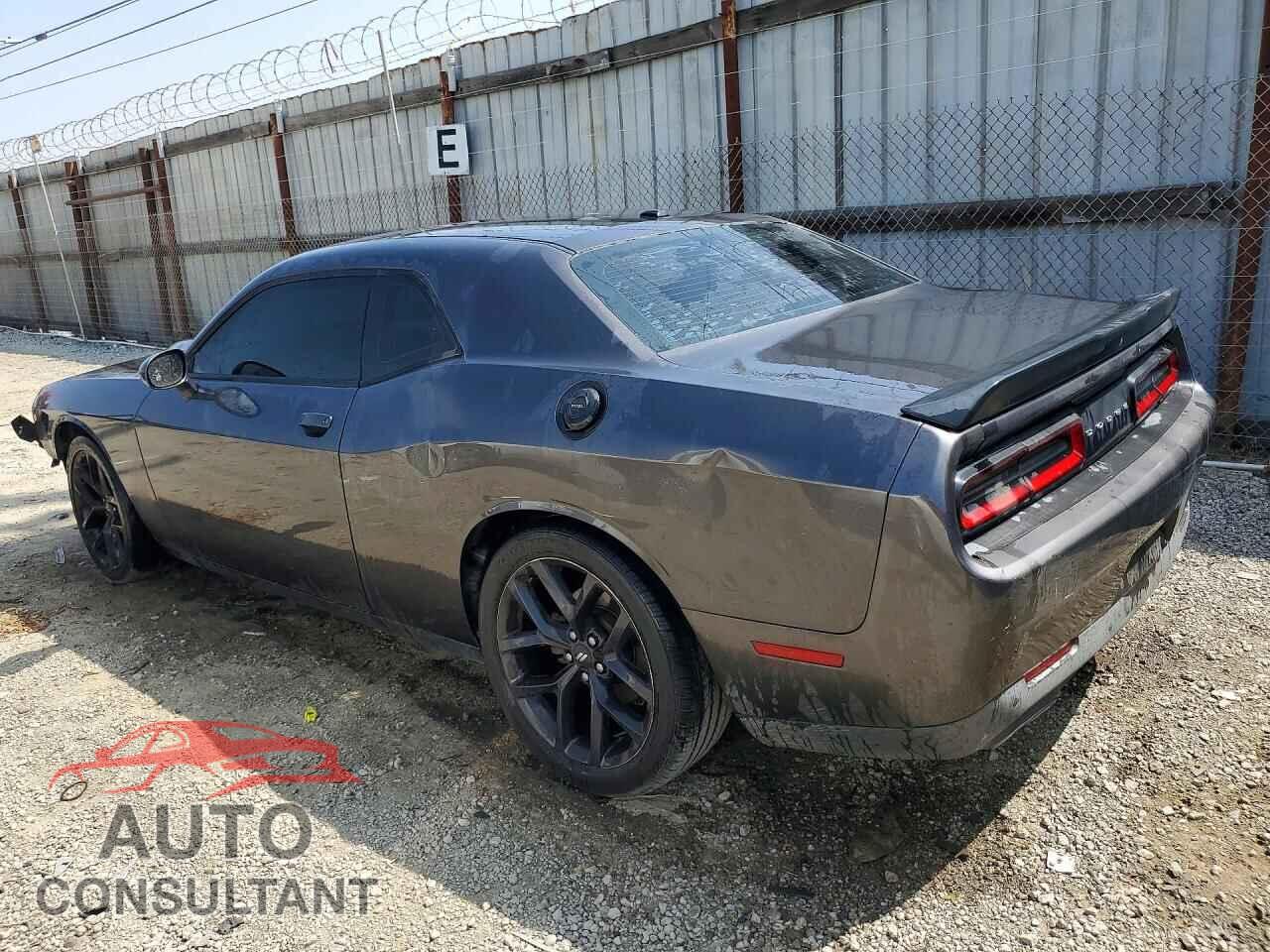 DODGE CHALLENGER 2019 - 2C3CDZJG7KH737314