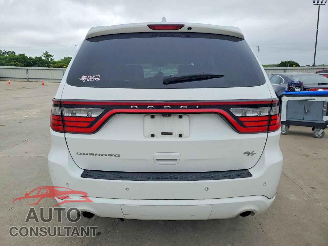 DODGE DURANGO 2015 - 1C4SDHCT4FC169382