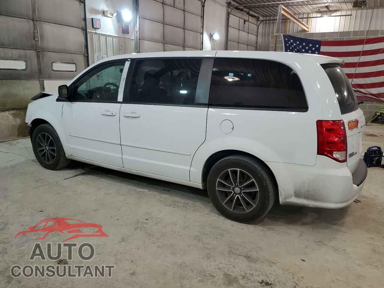 DODGE CARAVAN 2017 - 2C4RDGBGXHR606776